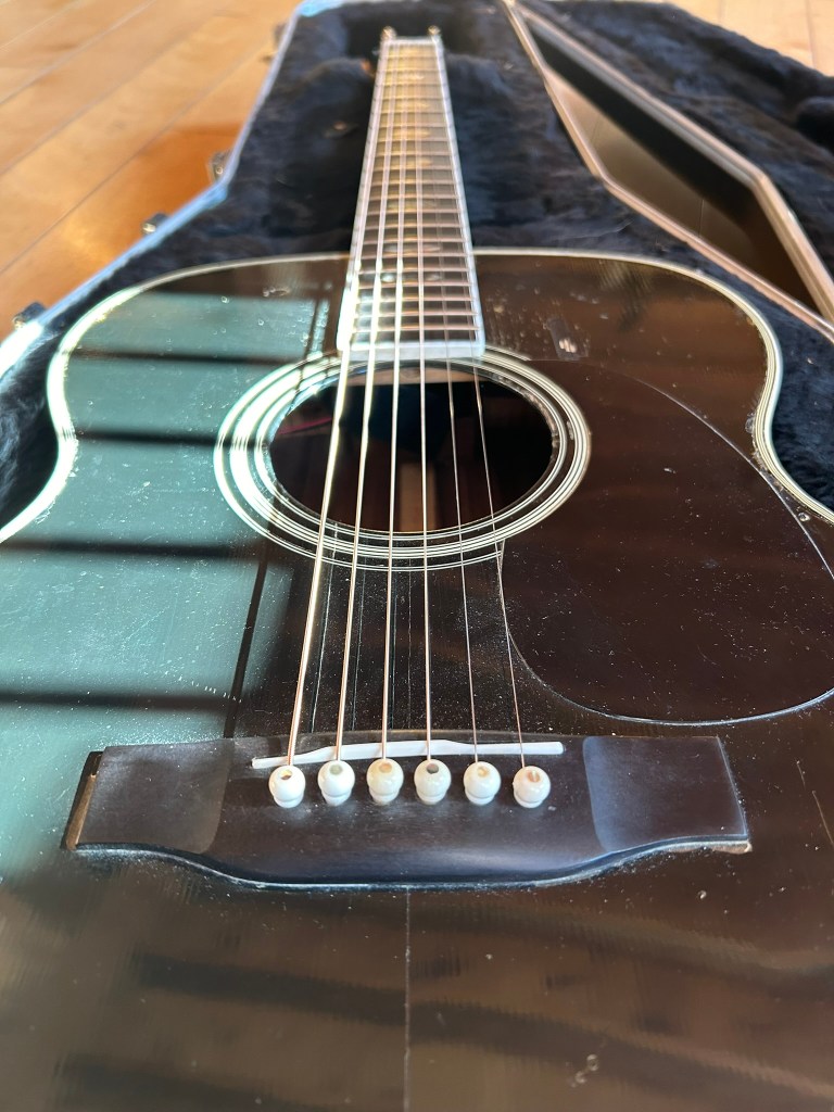 Jackson’s Martin